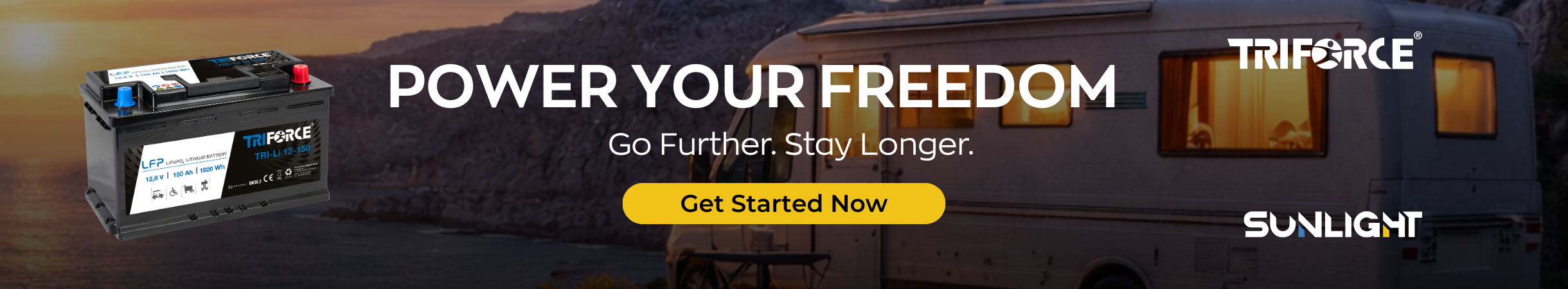 Discover the power behind your next journey (2440 x 450 px)